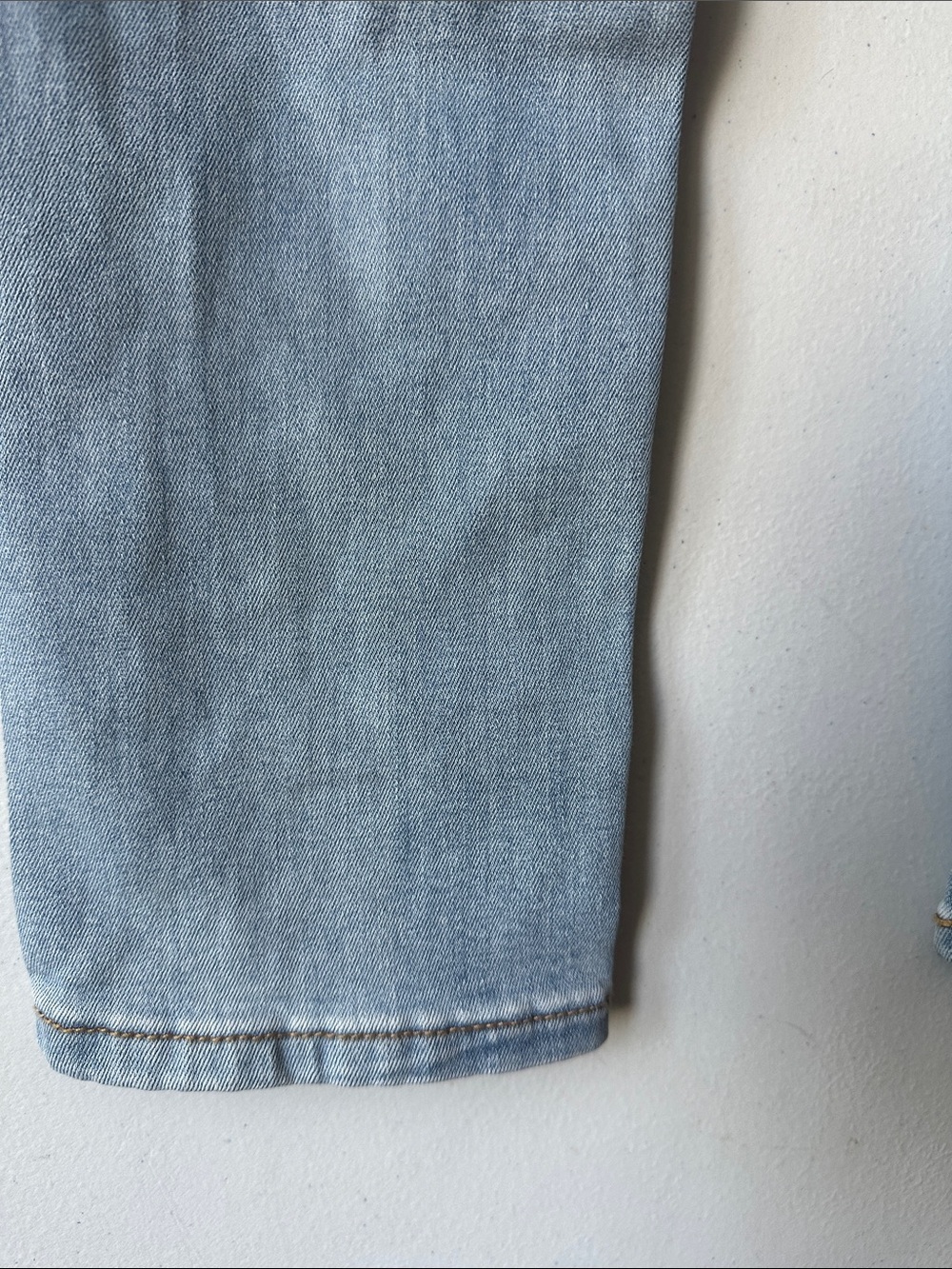 Levi's Light Wash Kids 511 Slim Jeans SOFT STRETCH ECO PERFORMANCE - Picture 8 of 11